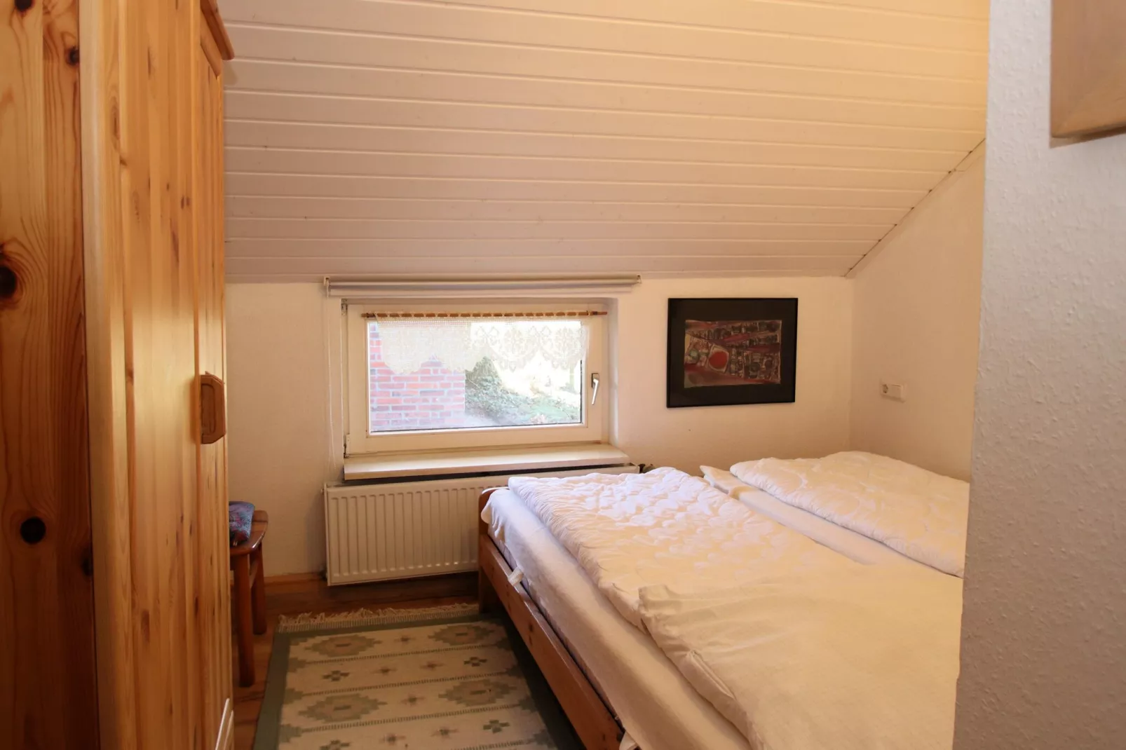 Deichblick-Slaapkamer