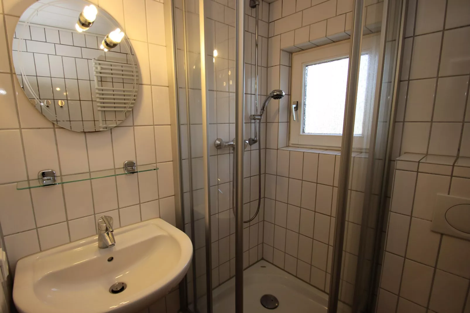 Deichblick-Badkamer
