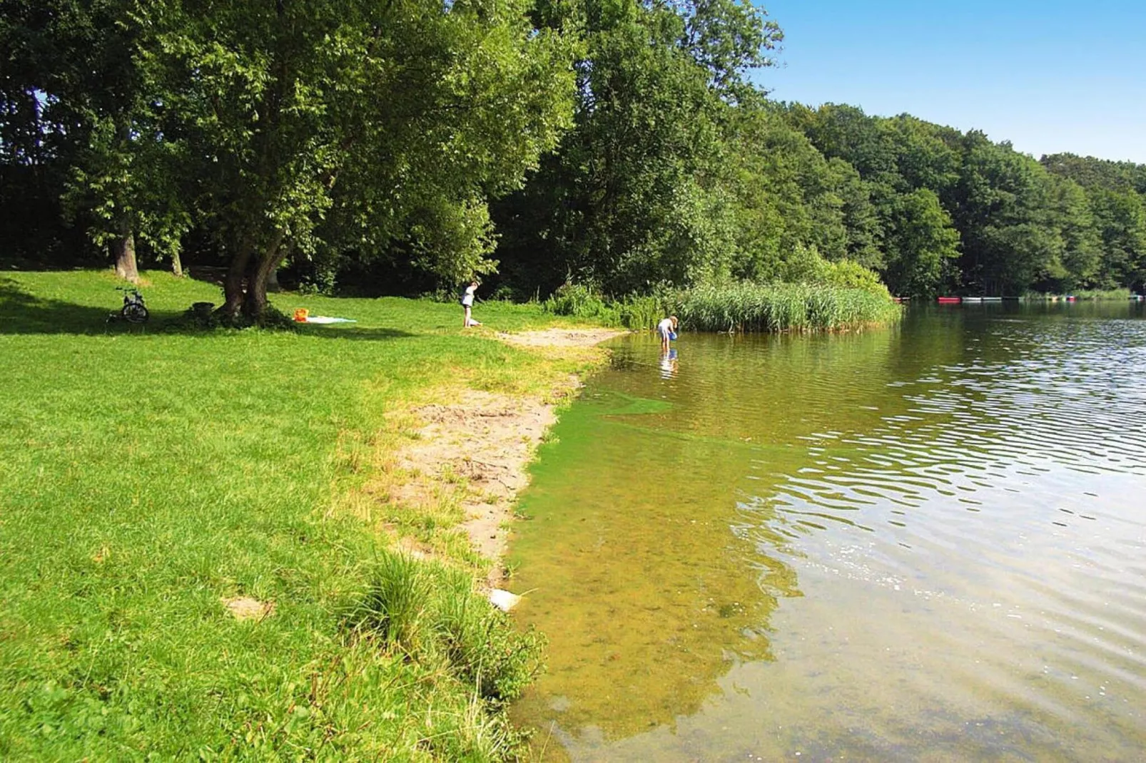 Ferienhaus 60 qm-Waterzicht