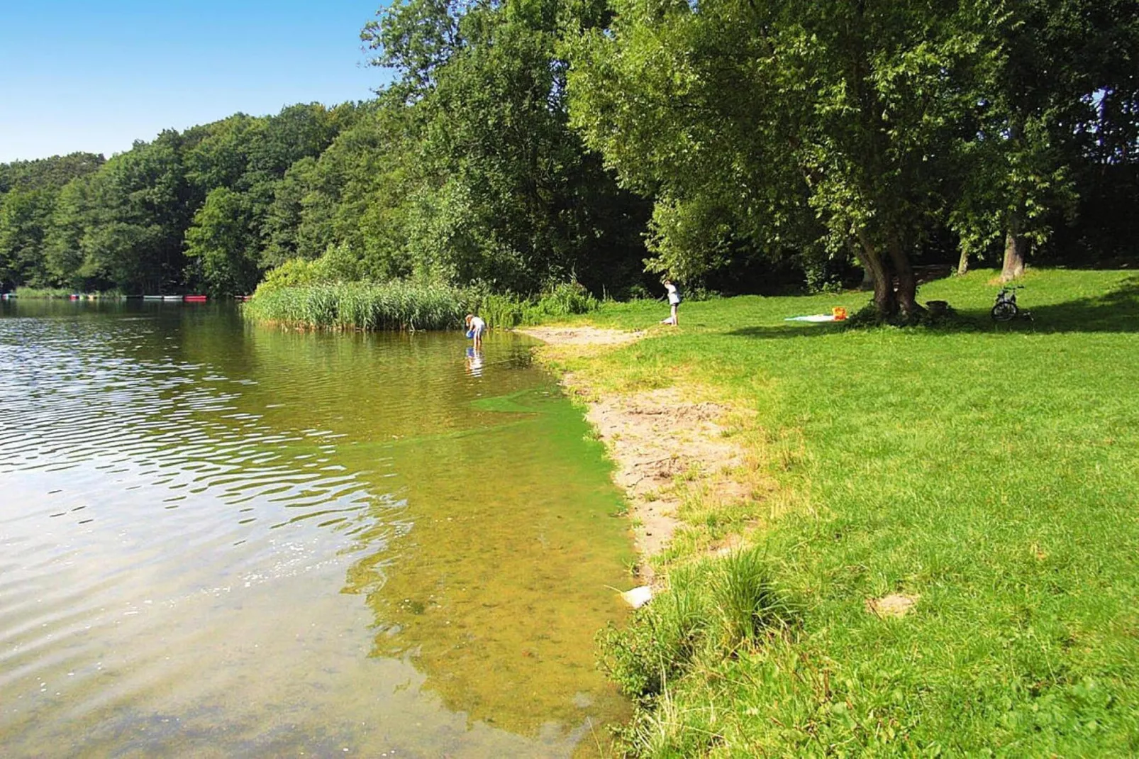 Ferienhaus 60 qm-Waterzicht