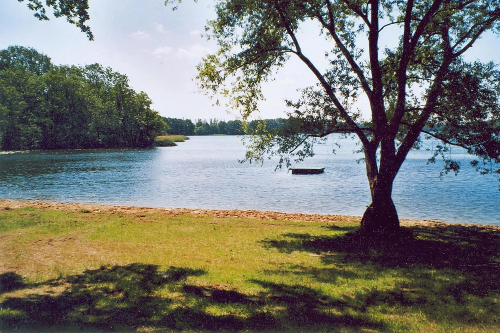 Ferienhaus 60 qm-Waterzicht