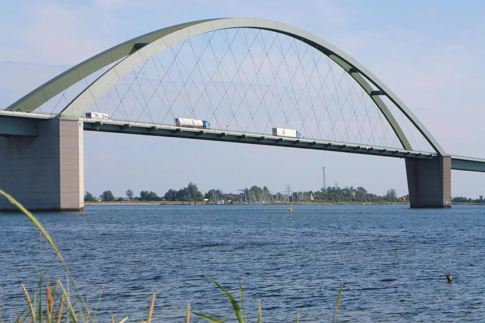 Museumshof / Typ 5 / EG oder 1 OG oder 2 OG / 48 qm / 4 Pers-Waterzicht