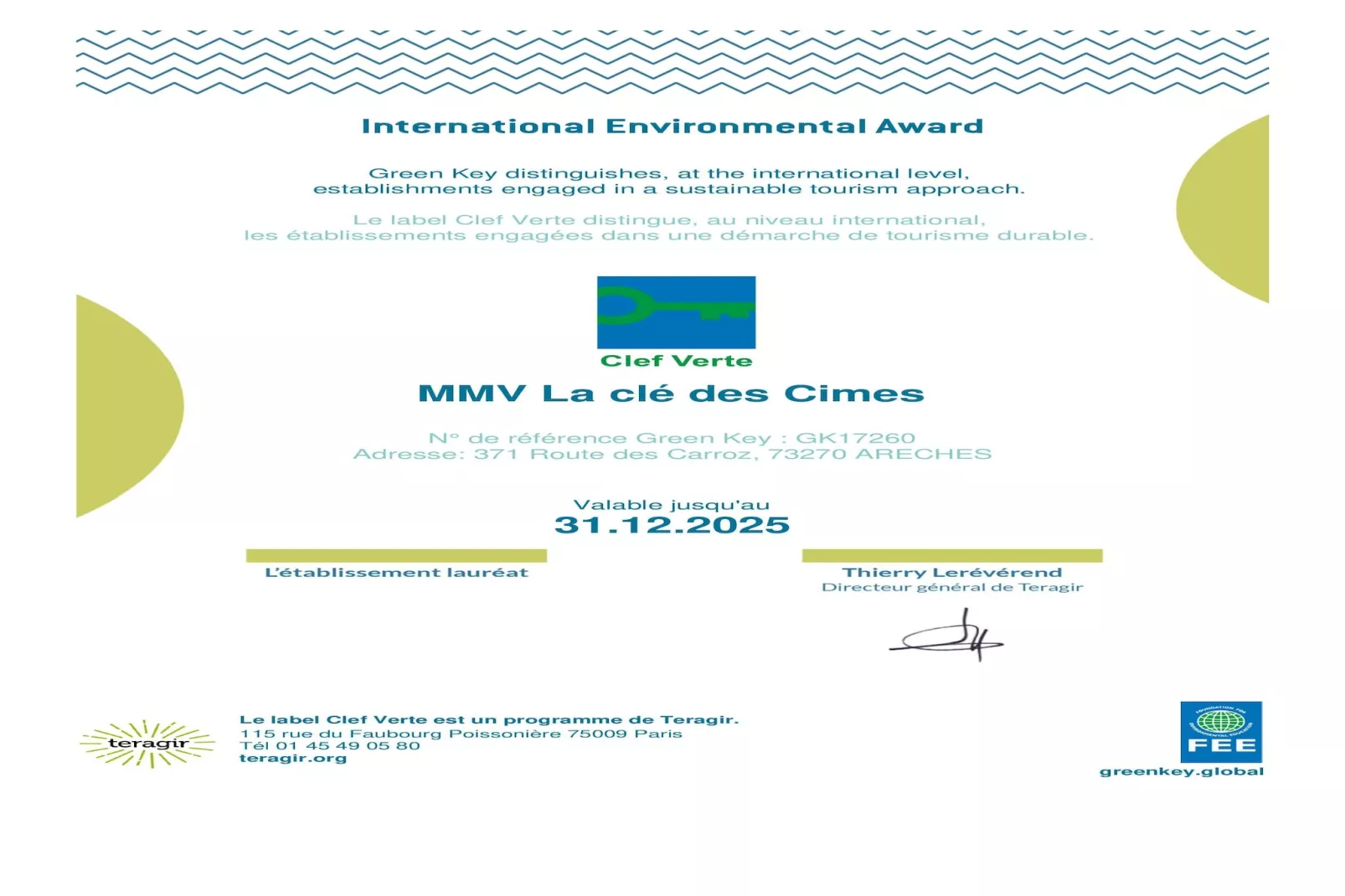 Résidence La Clé des Cimes 1-S4-Faciliteiten