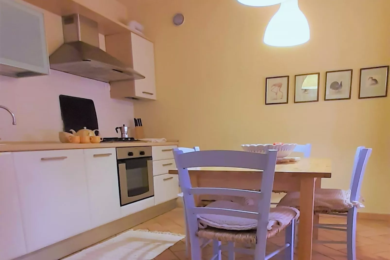 APP 1-Keuken