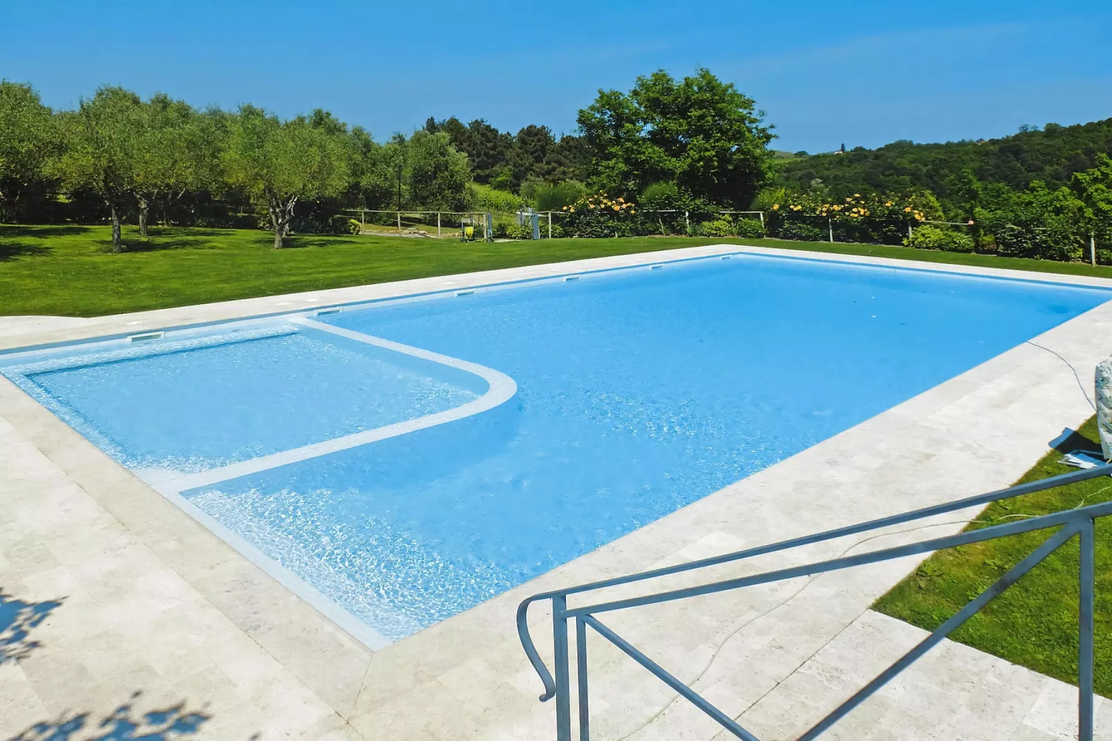 Ferienanlage Borgo della Meliana Gambassi Terme Typ Bilo-Zwembad