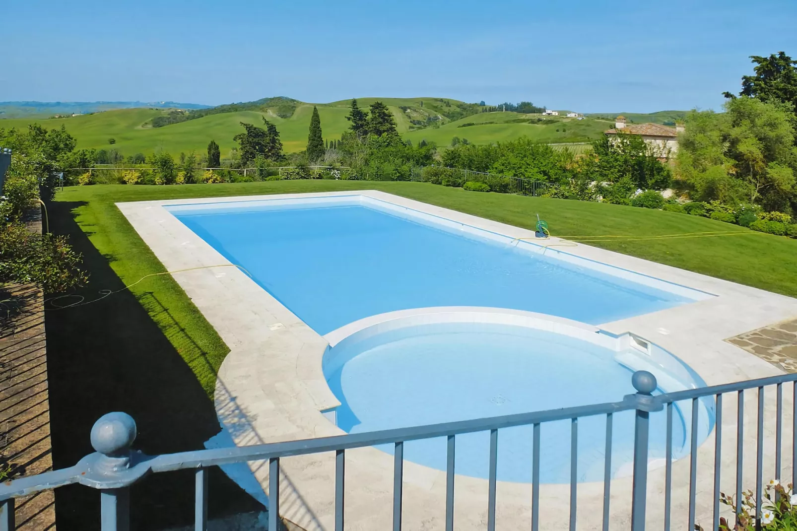 Ferienanlage Borgo della Meliana Gambassi Terme Typ Bilo-Zwembad