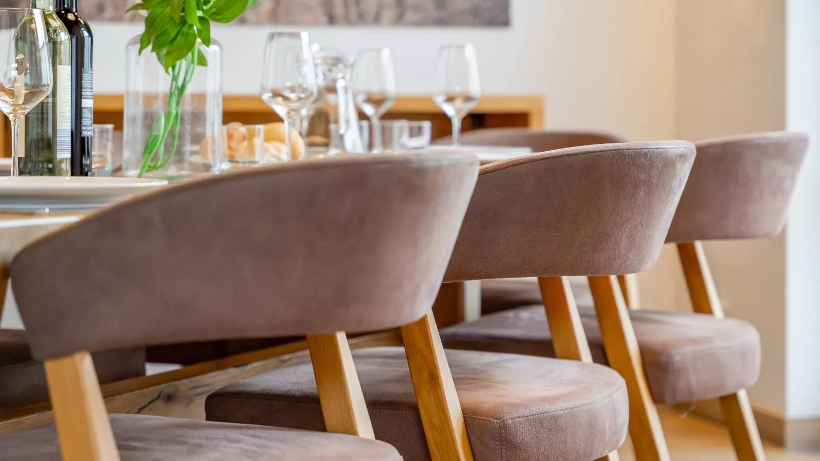 Tauern Suites Mitterwirt TOP 324-Eetkamer