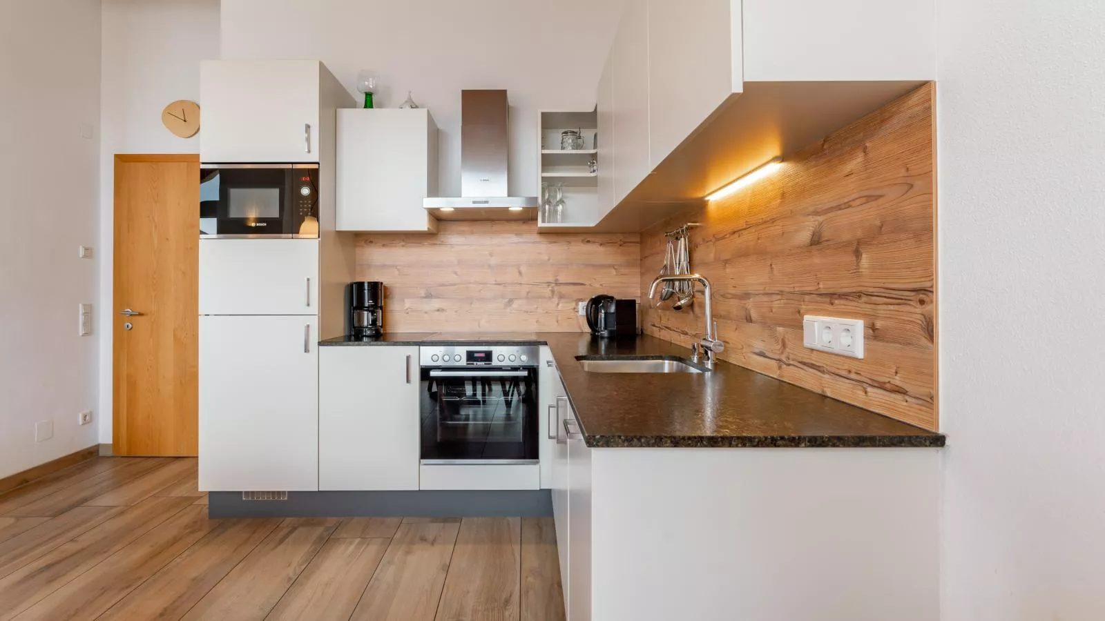 Tauern Suites Mitterwirt TOP 324-Keuken