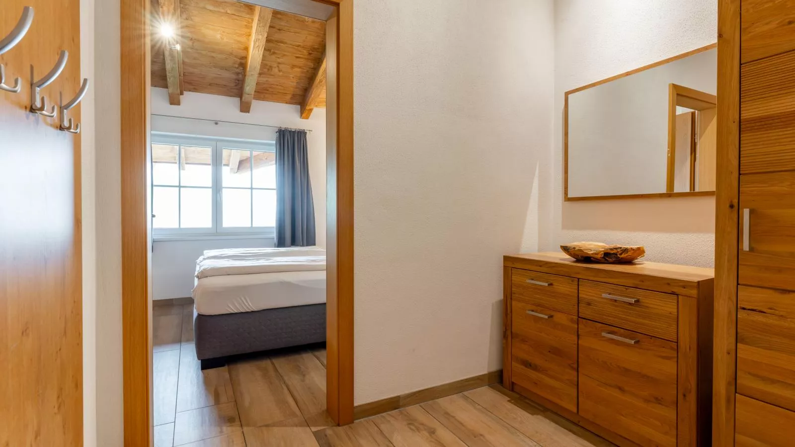 Tauern Suites Mitterwirt TOP 324-Hal-ontvangst