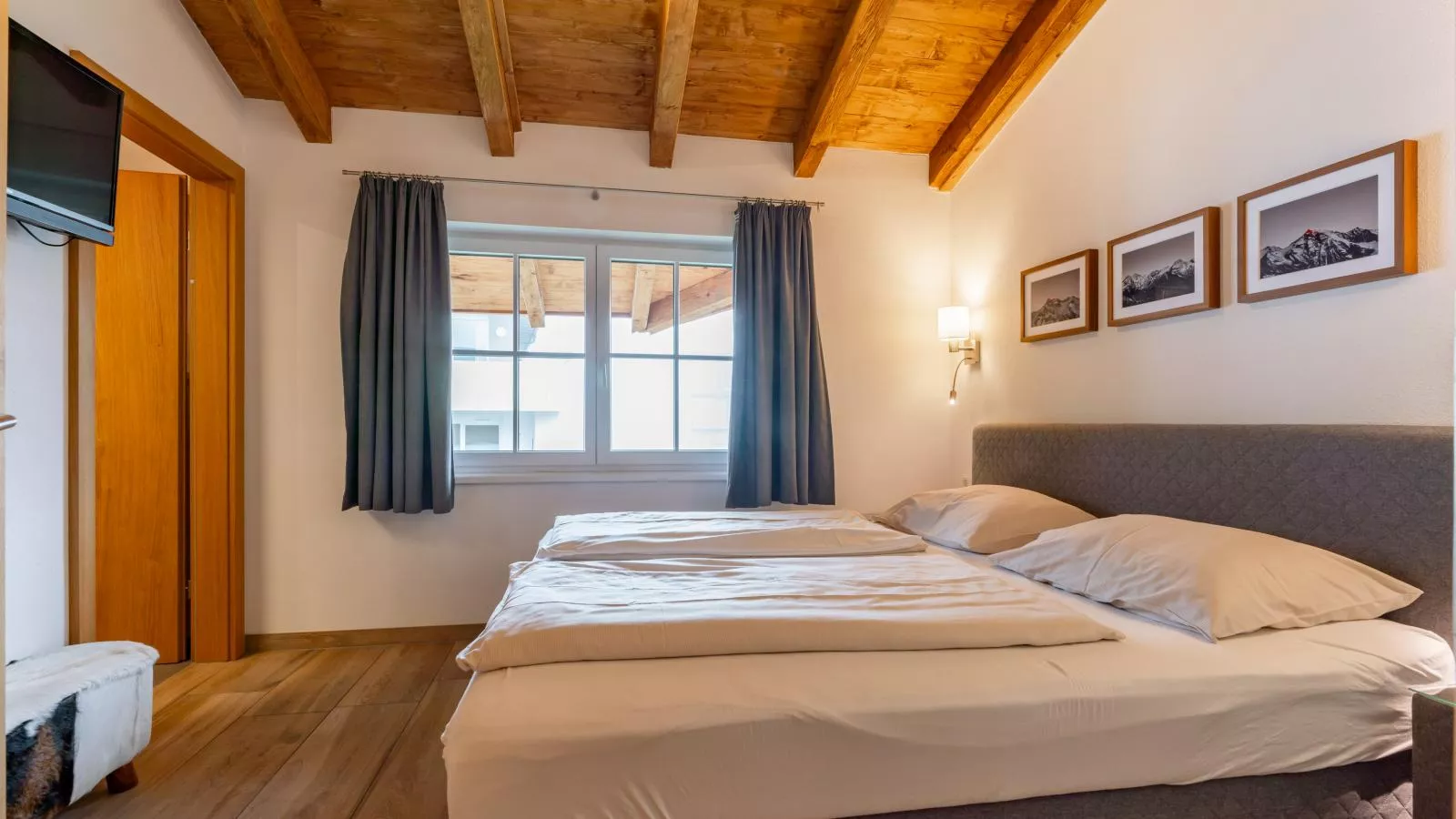 Tauern Suites Mitterwirt TOP 324-Slaapkamer