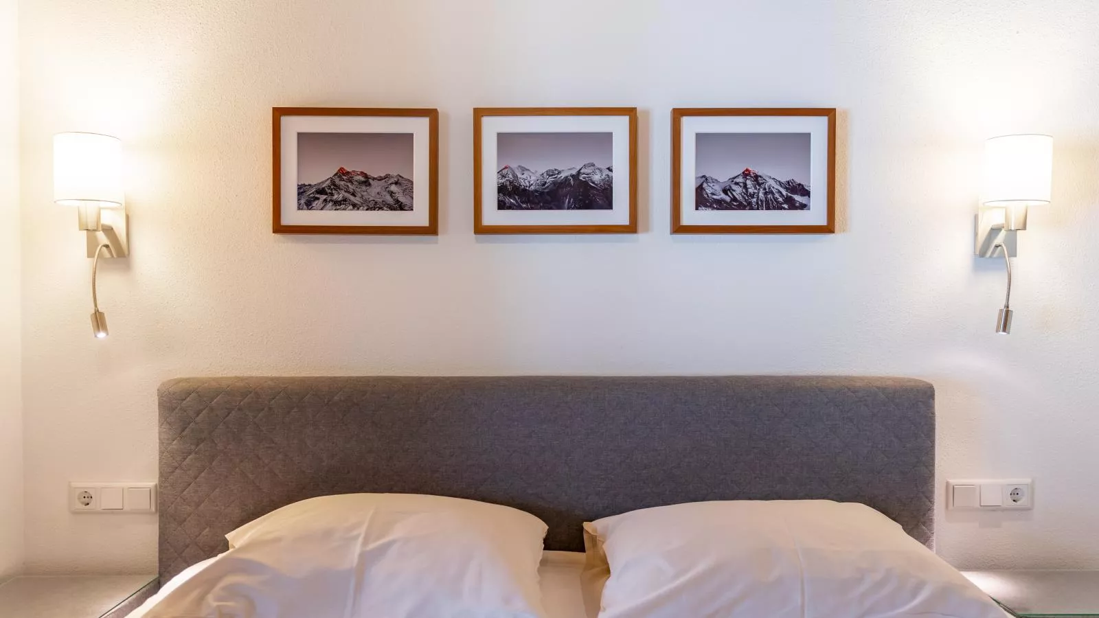 Tauern Suites Mitterwirt TOP 324-Slaapkamer