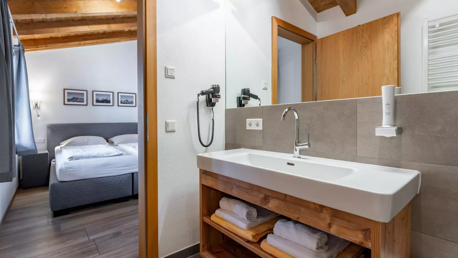 Tauern Suites Mitterwirt TOP 324-Badkamer