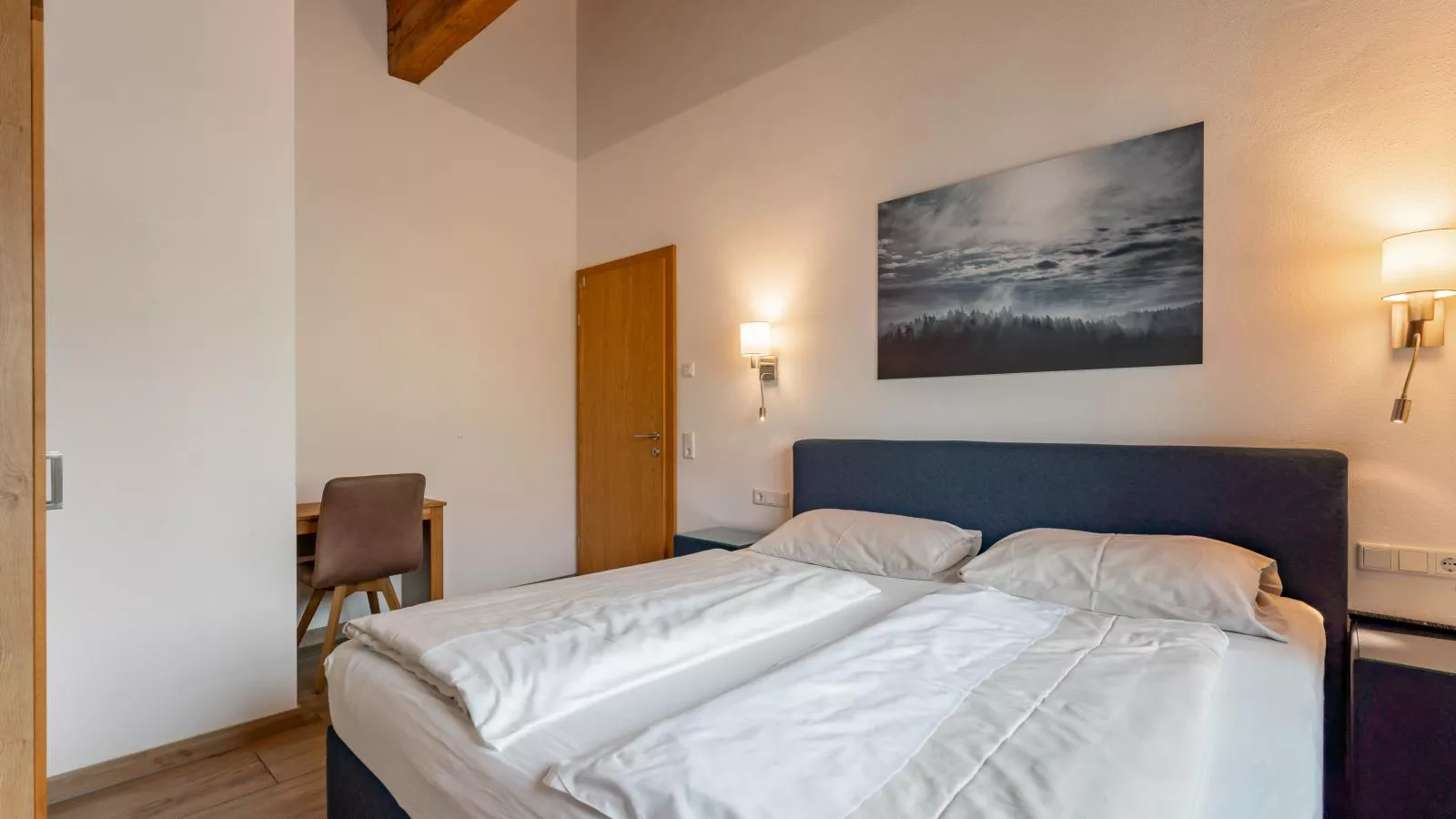 Tauern Suites Mitterwirt TOP 324-Slaapkamer