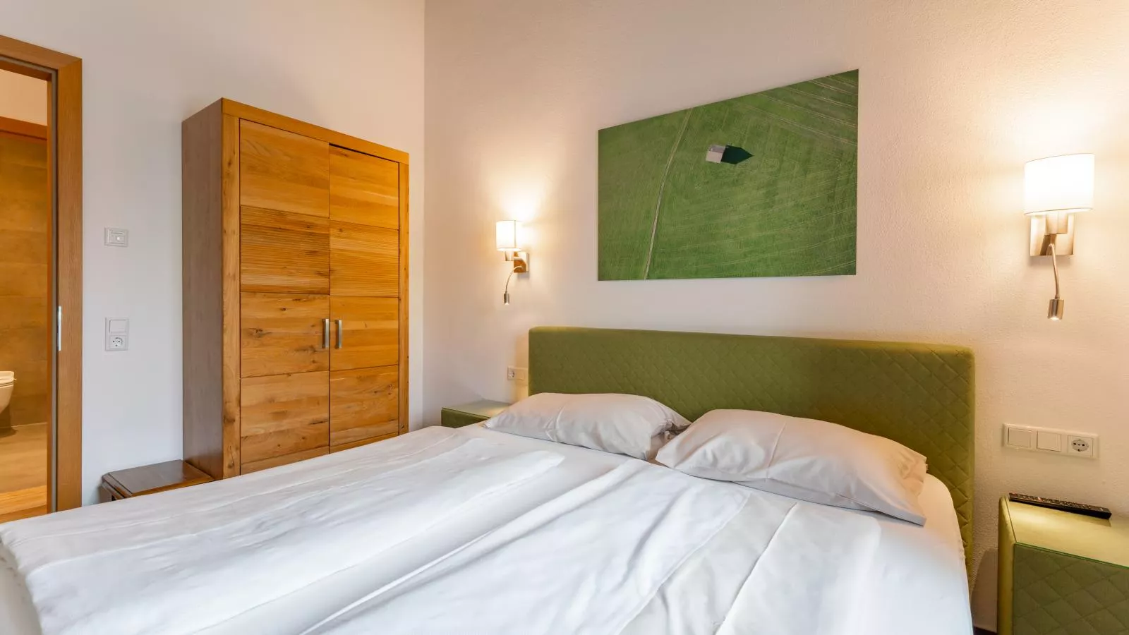 Tauern Suites Mitterwirt TOP 324-Slaapkamer