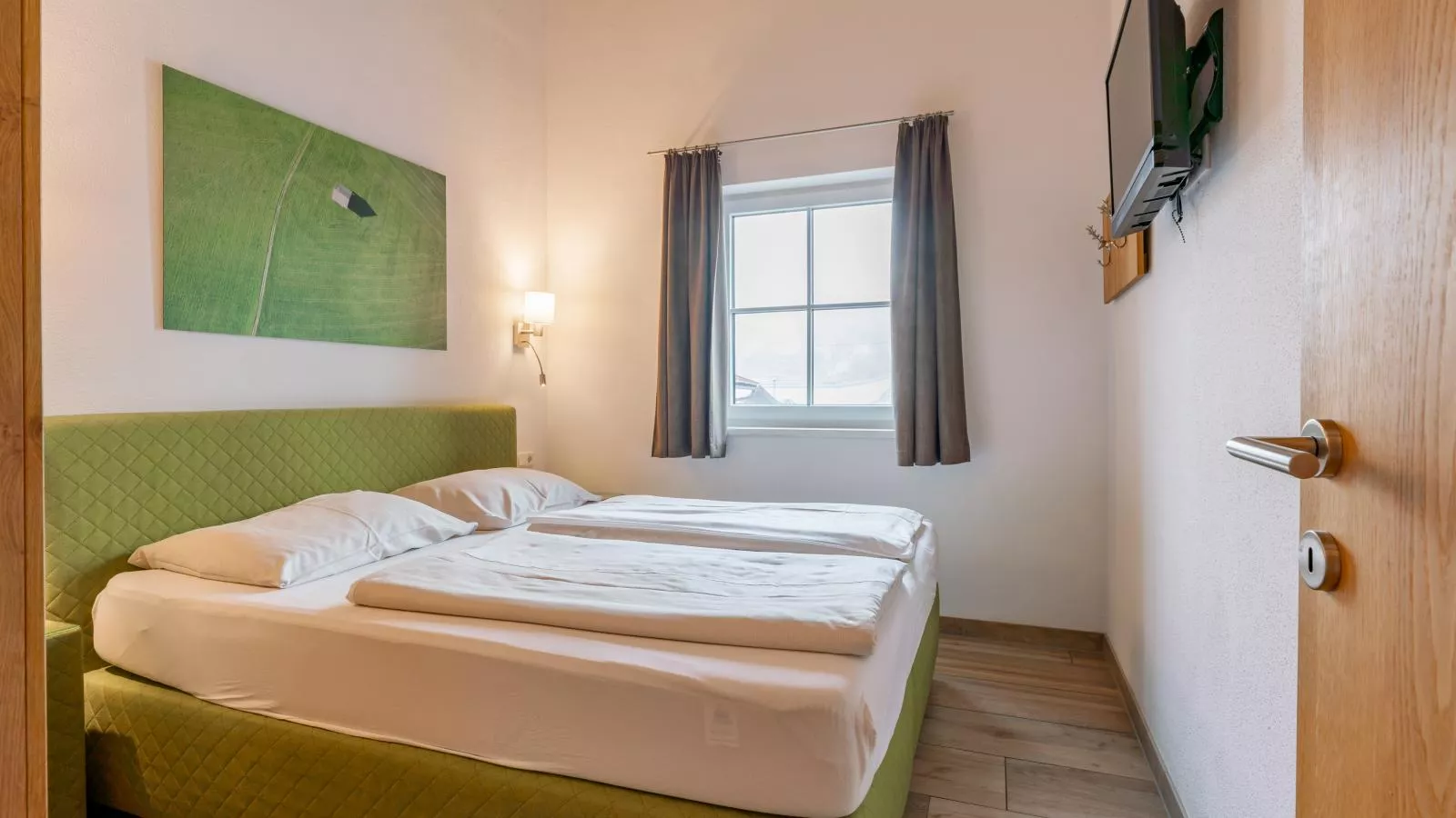 Tauern Suites Mitterwirt TOP 324-Slaapkamer