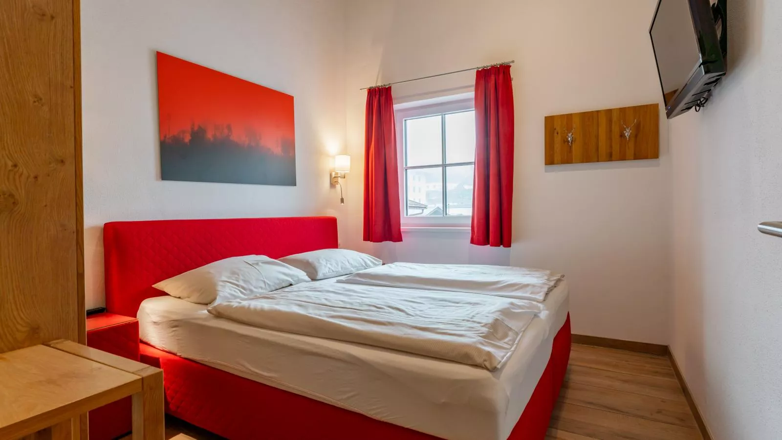 Tauern Suites Mitterwirt TOP 324-Slaapkamer