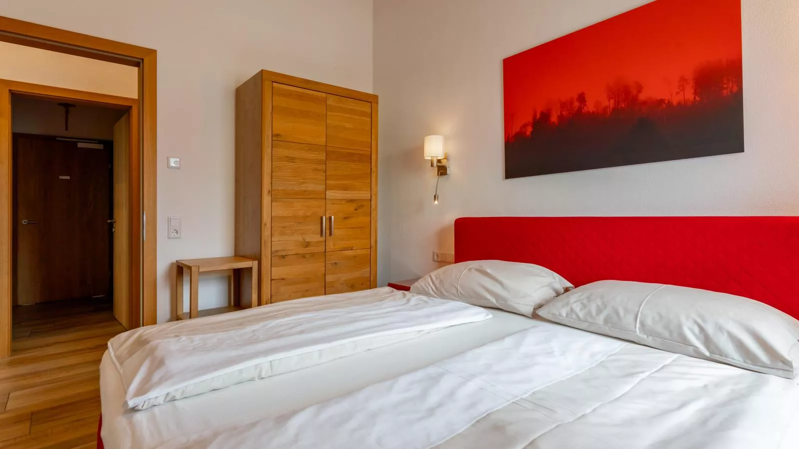 Tauern Suites Mitterwirt TOP 324-Slaapkamer