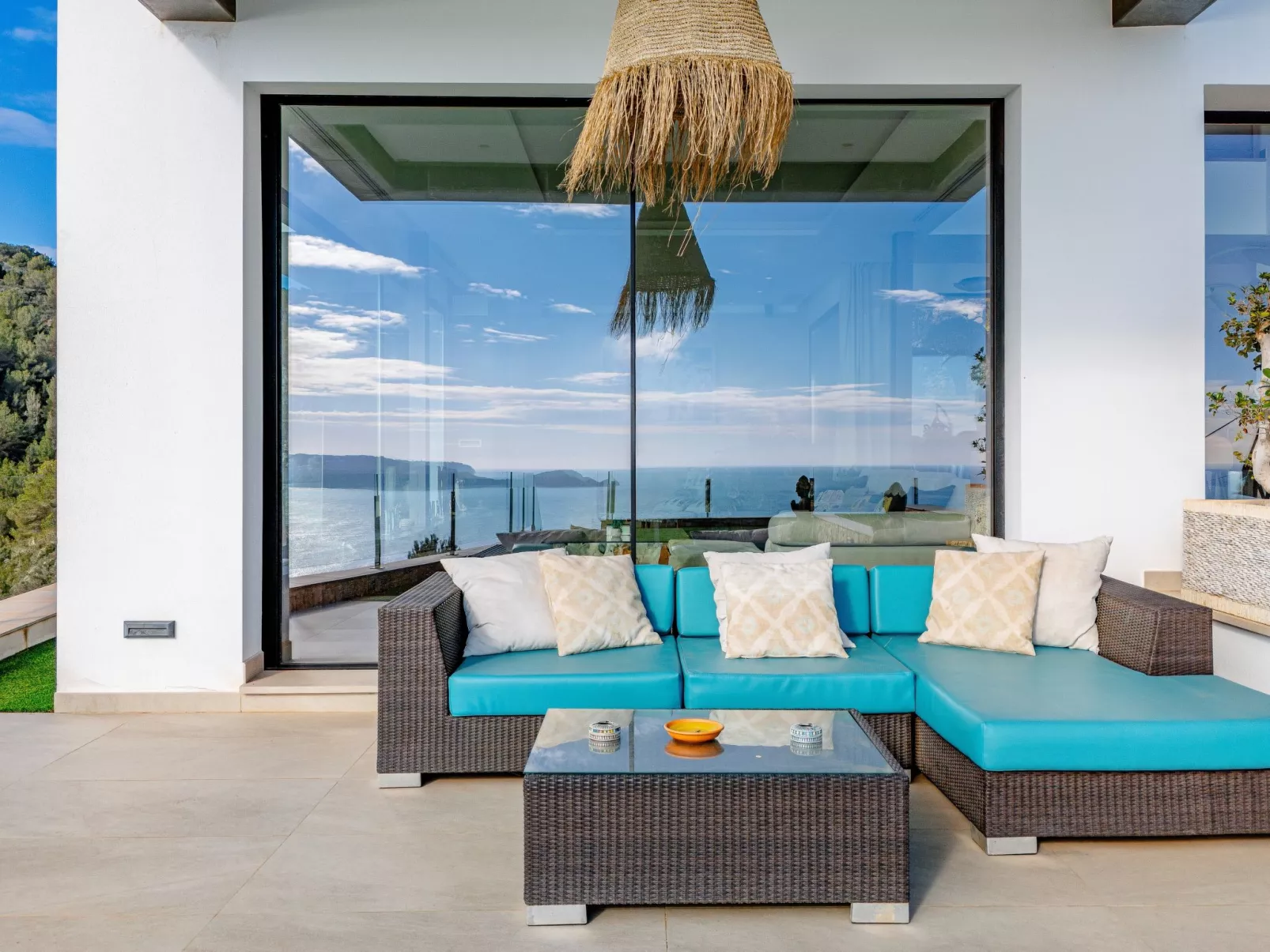 Villa Bali Infinity-Buiten