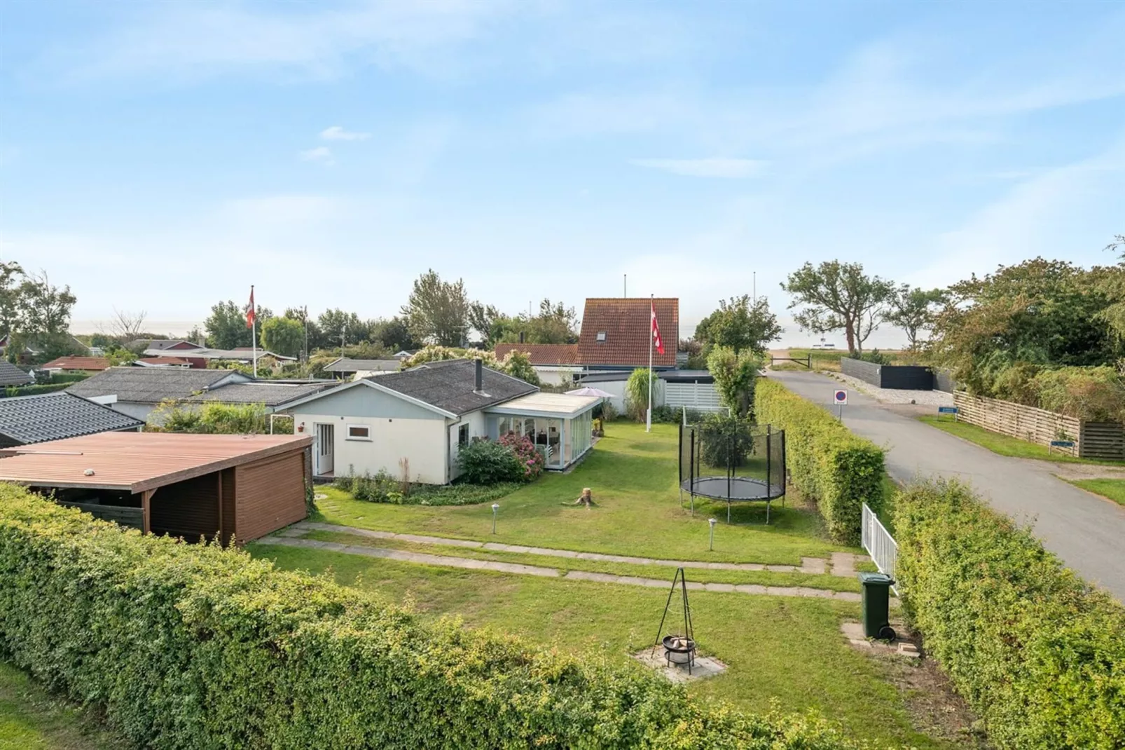 8 persoons vakantie huis in Dannemare-Buitenlucht