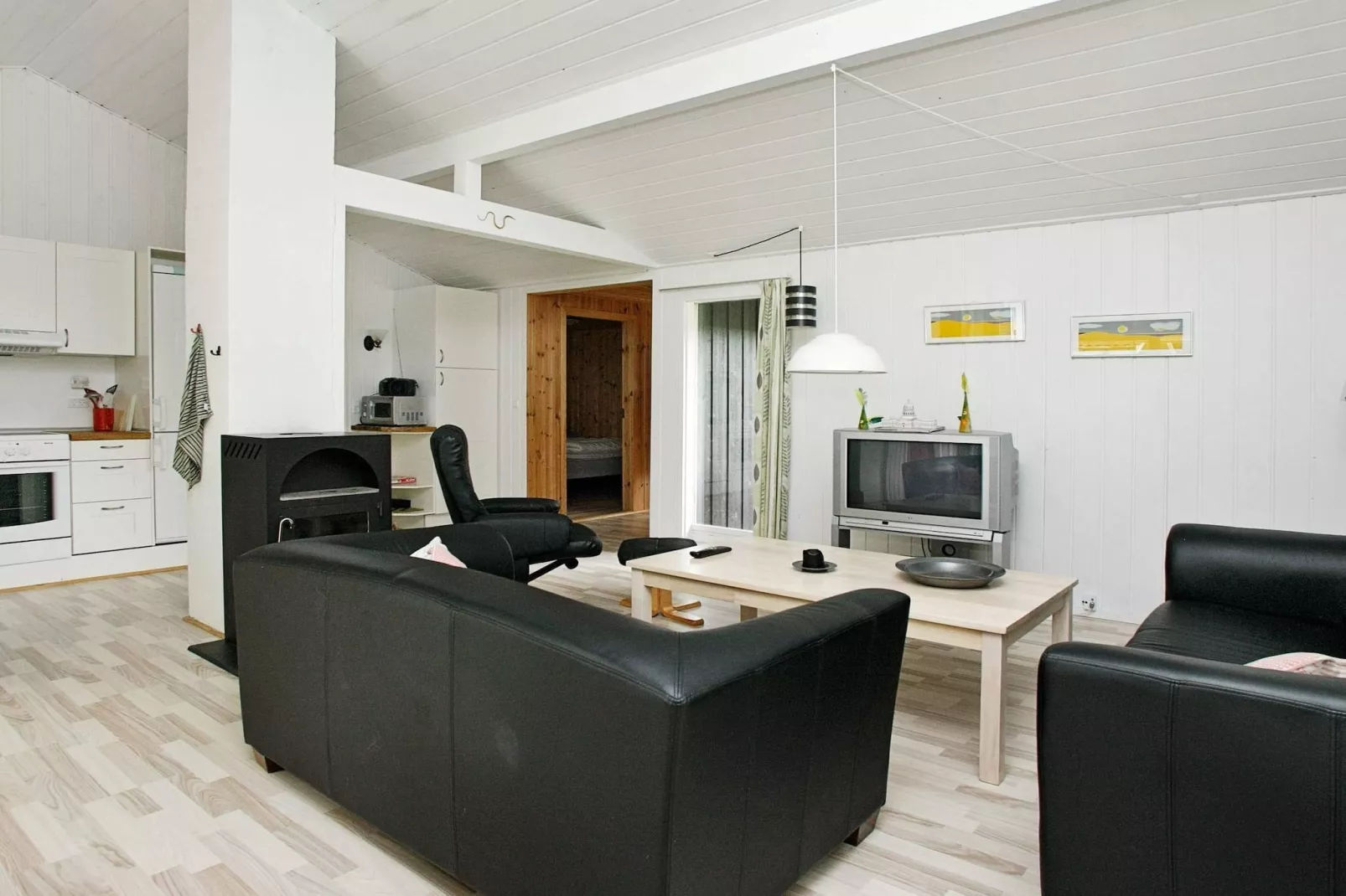 6 persoons vakantie huis in Ålbæk-By Traum-Binnen
