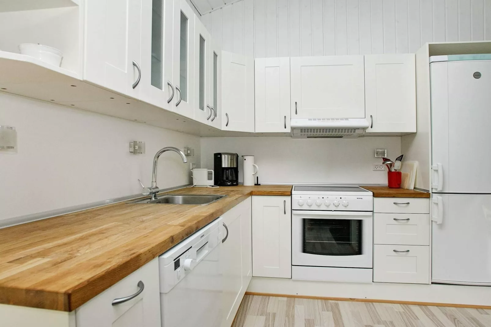 6 persoons vakantie huis in Ålbæk-By Traum-Binnen