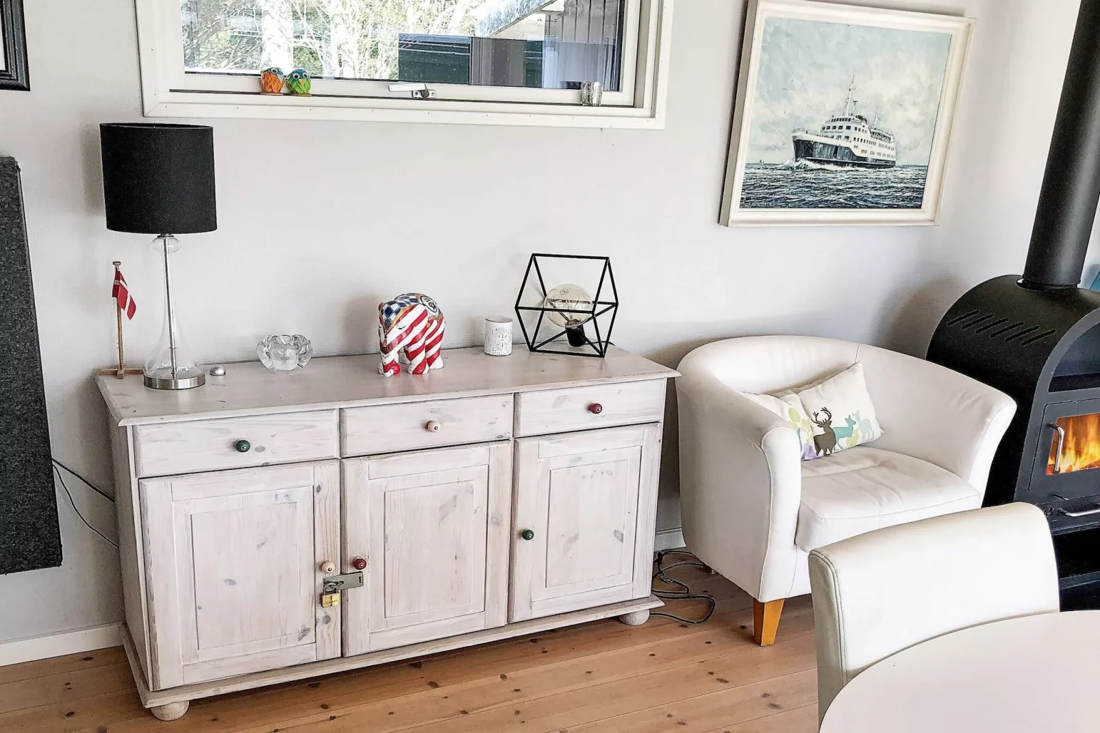 6 persoons vakantie huis in Væggerløse-By Traum-Binnen