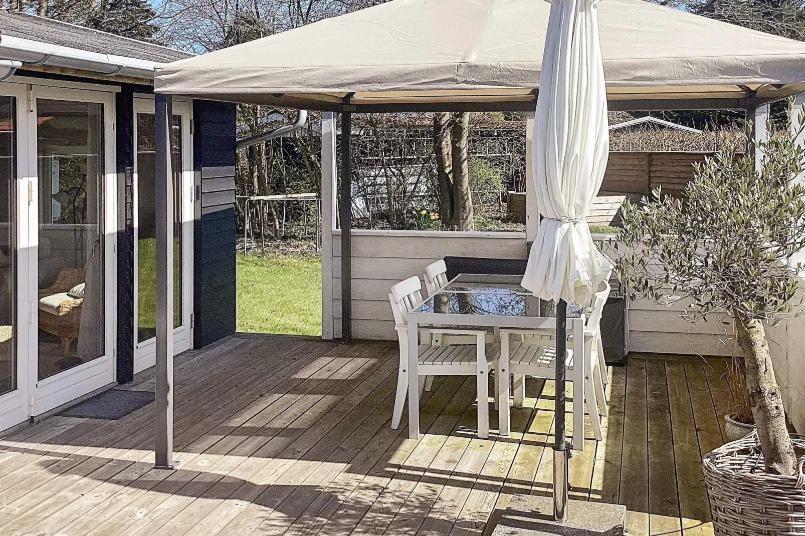 6 persoons vakantie huis in Væggerløse-By Traum-Binnen
