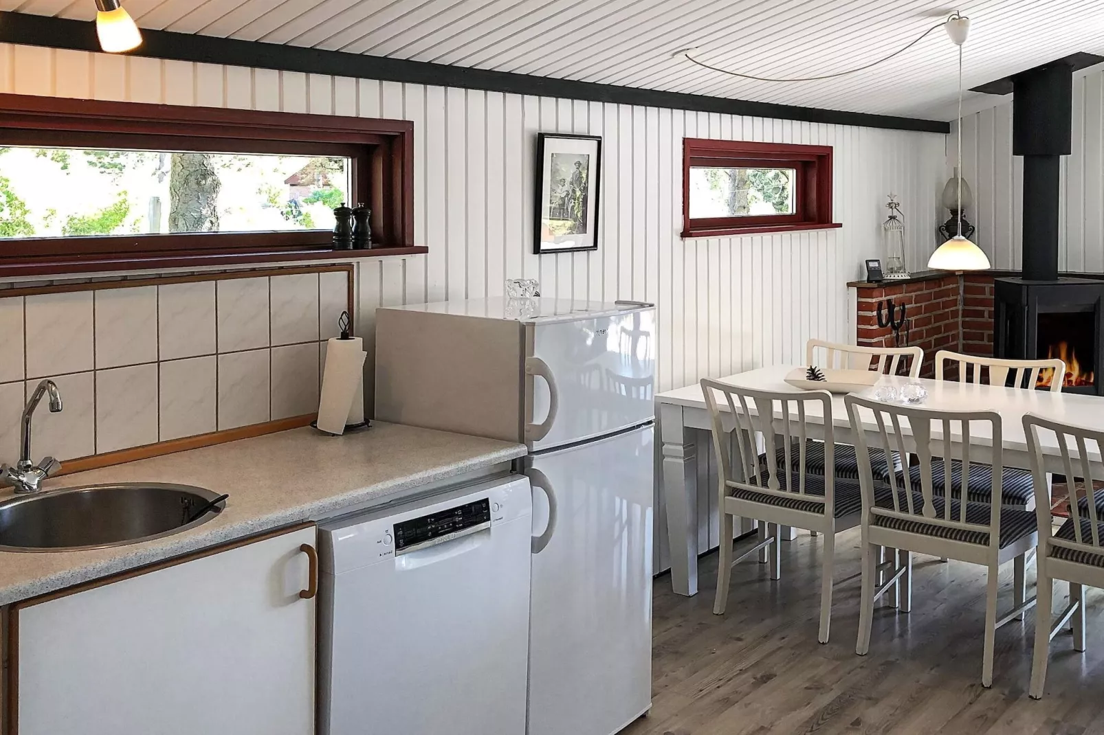 6 persoons vakantie huis in Rødby-By Traum-Binnen