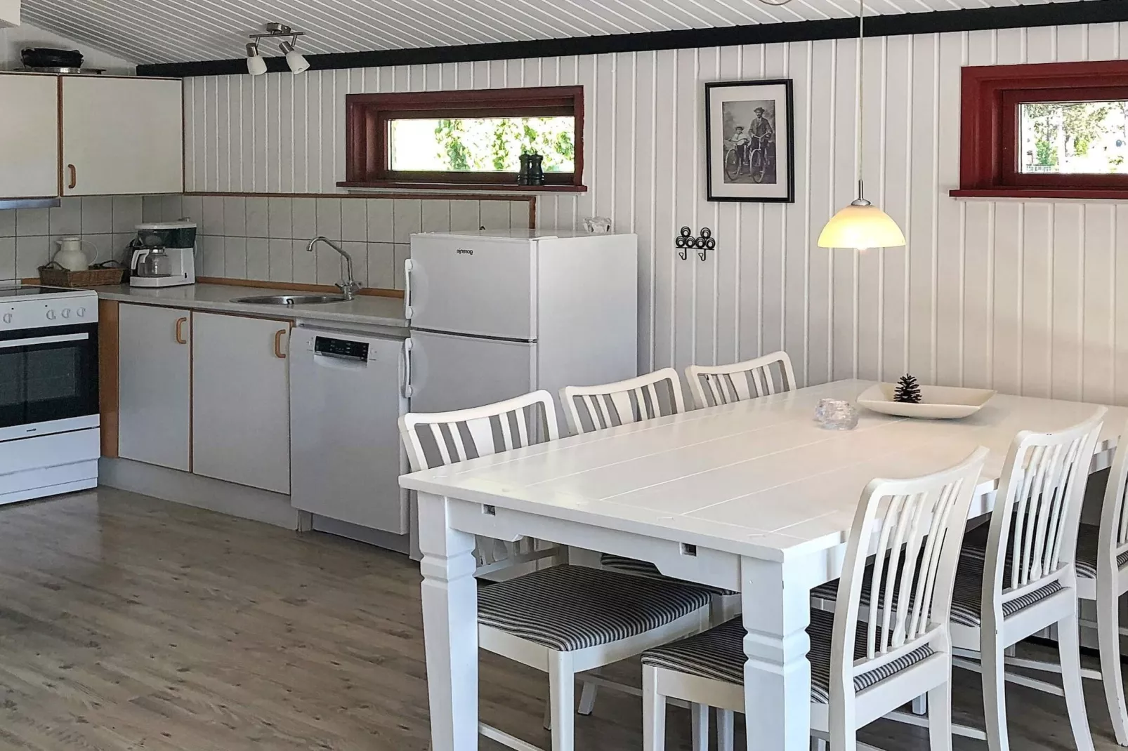 6 persoons vakantie huis in Rødby-By Traum-Binnen