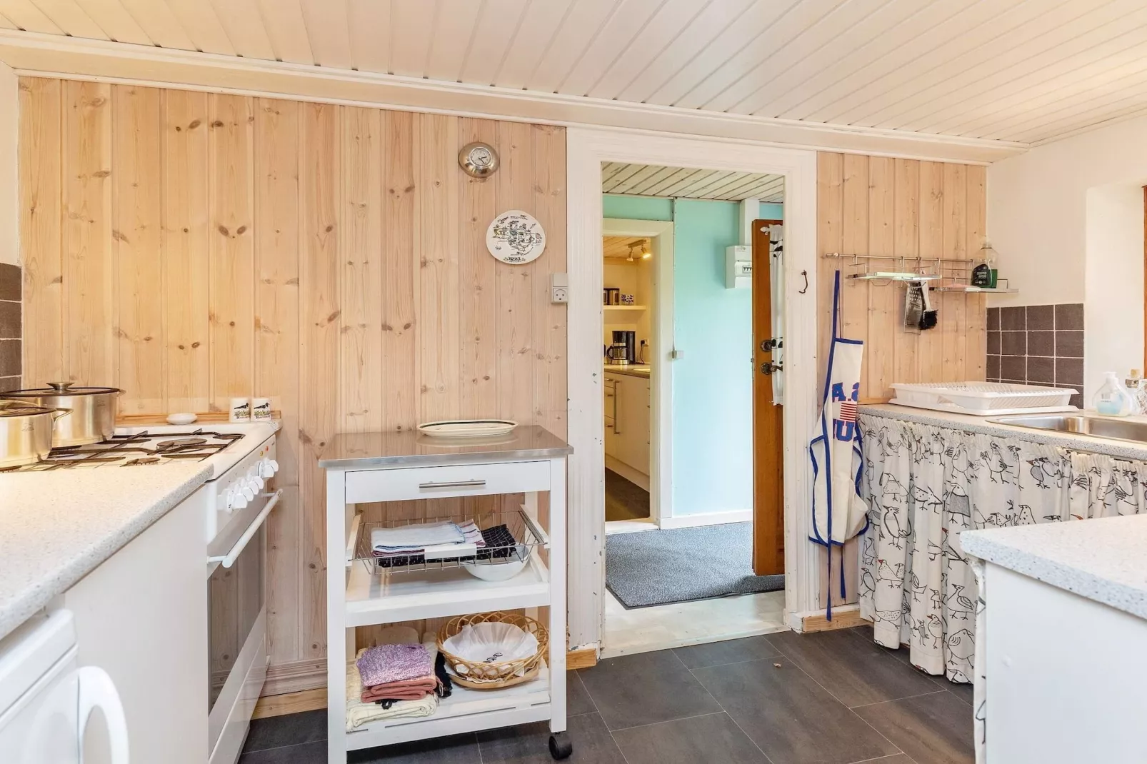 6 persoons vakantie huis in Læsø-By Traum-Binnen