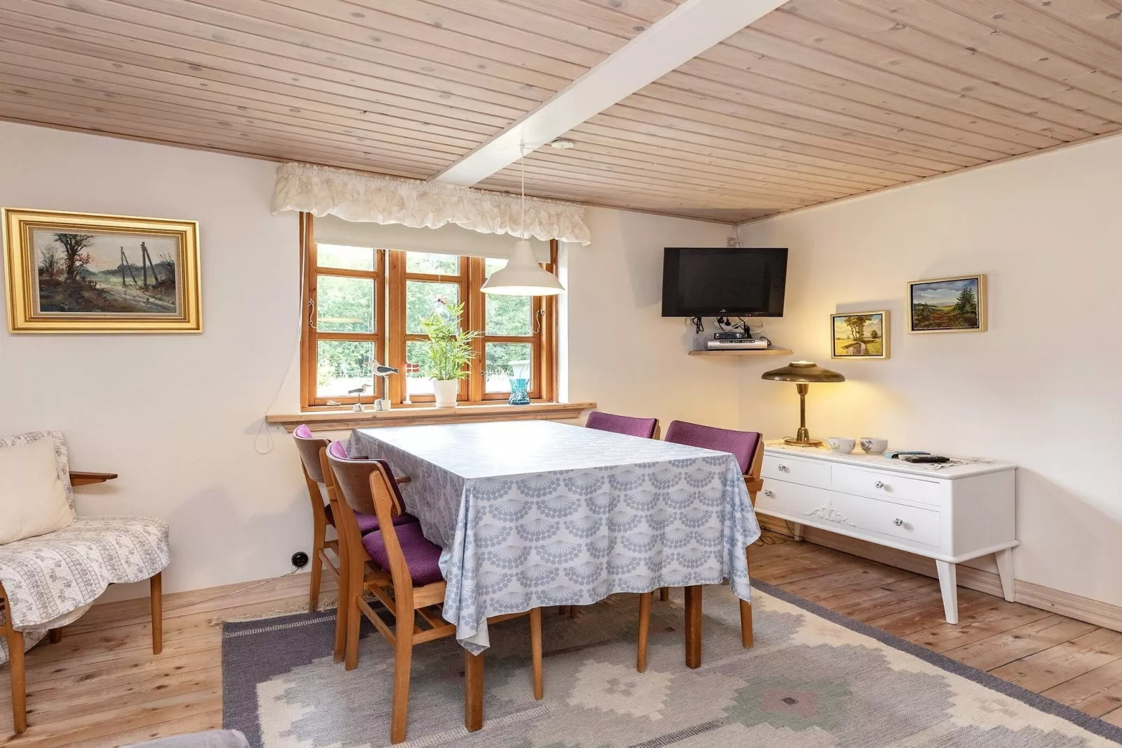 6 persoons vakantie huis in Læsø-By Traum-Binnen