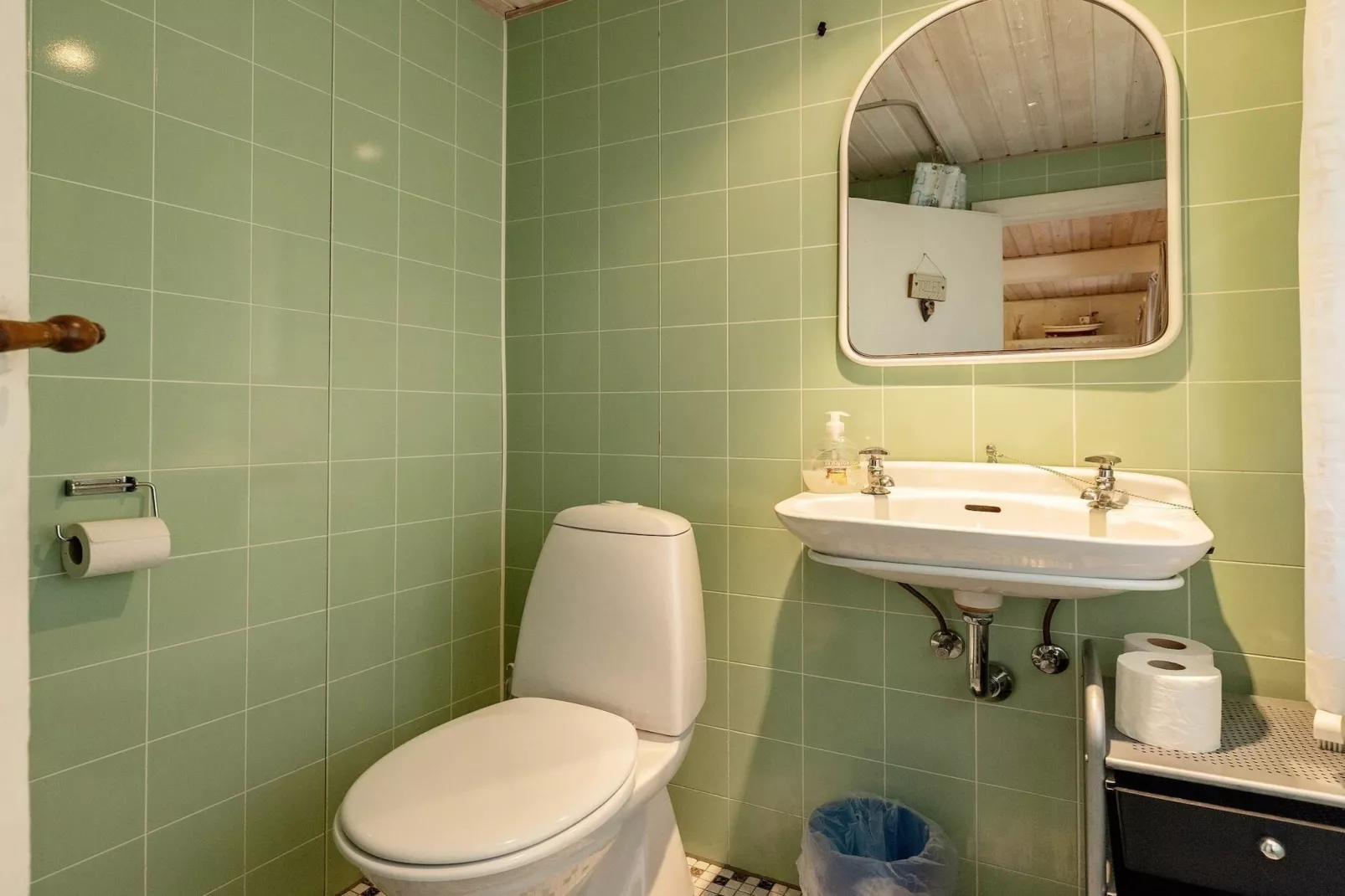 6 persoons vakantie huis in Læsø-By Traum-Binnen