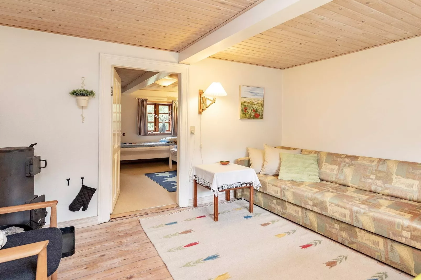 6 persoons vakantie huis in Læsø-By Traum-Binnen
