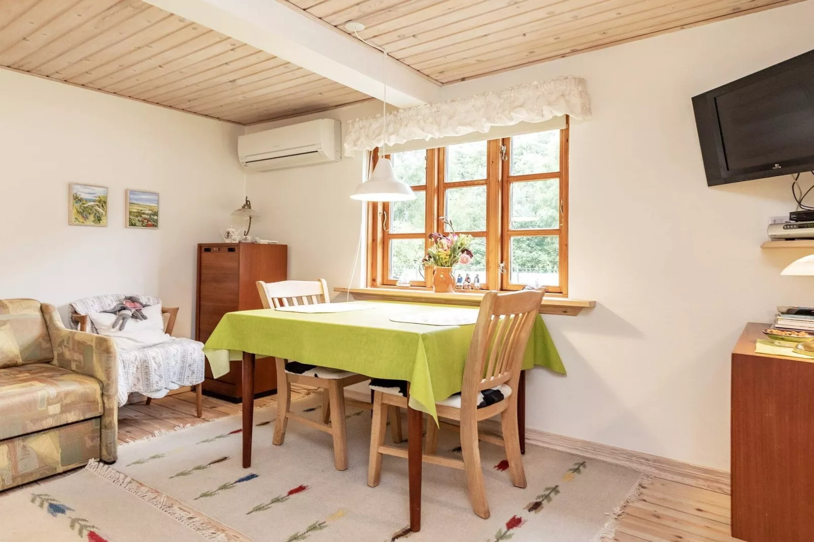 6 persoons vakantie huis in Læsø-By Traum-Binnen