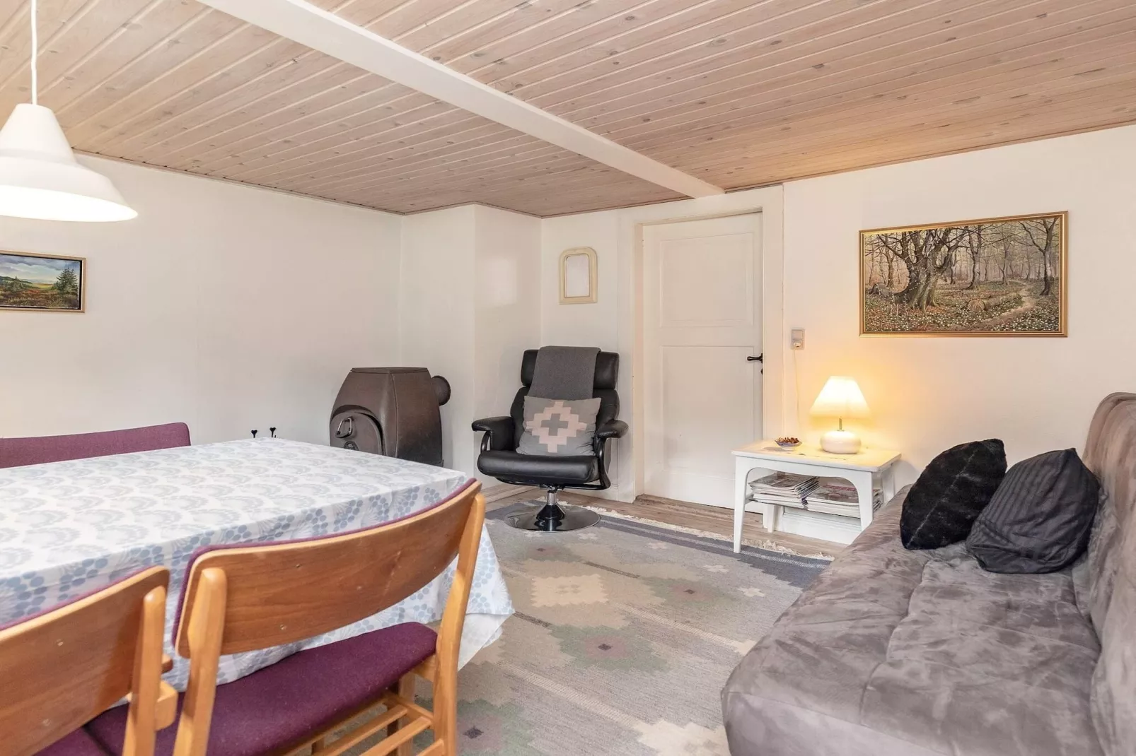 6 persoons vakantie huis in Læsø-By Traum-Binnen