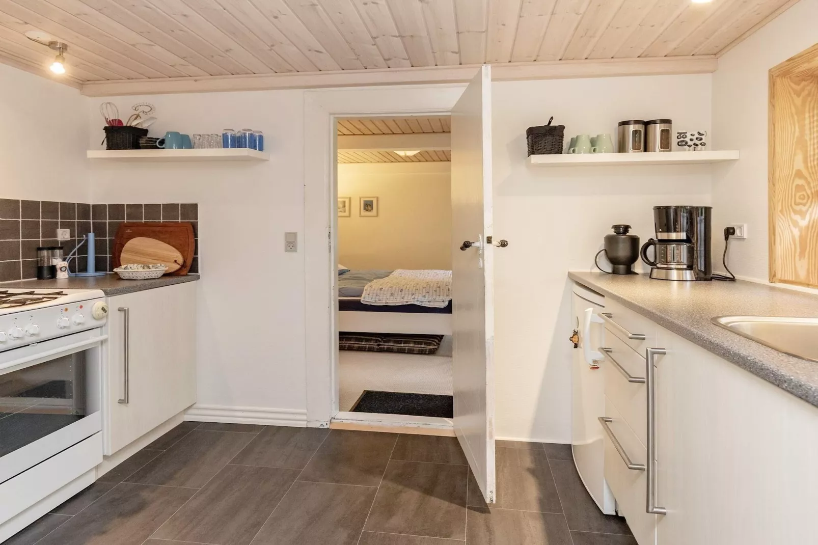 6 persoons vakantie huis in Læsø-By Traum-Binnen