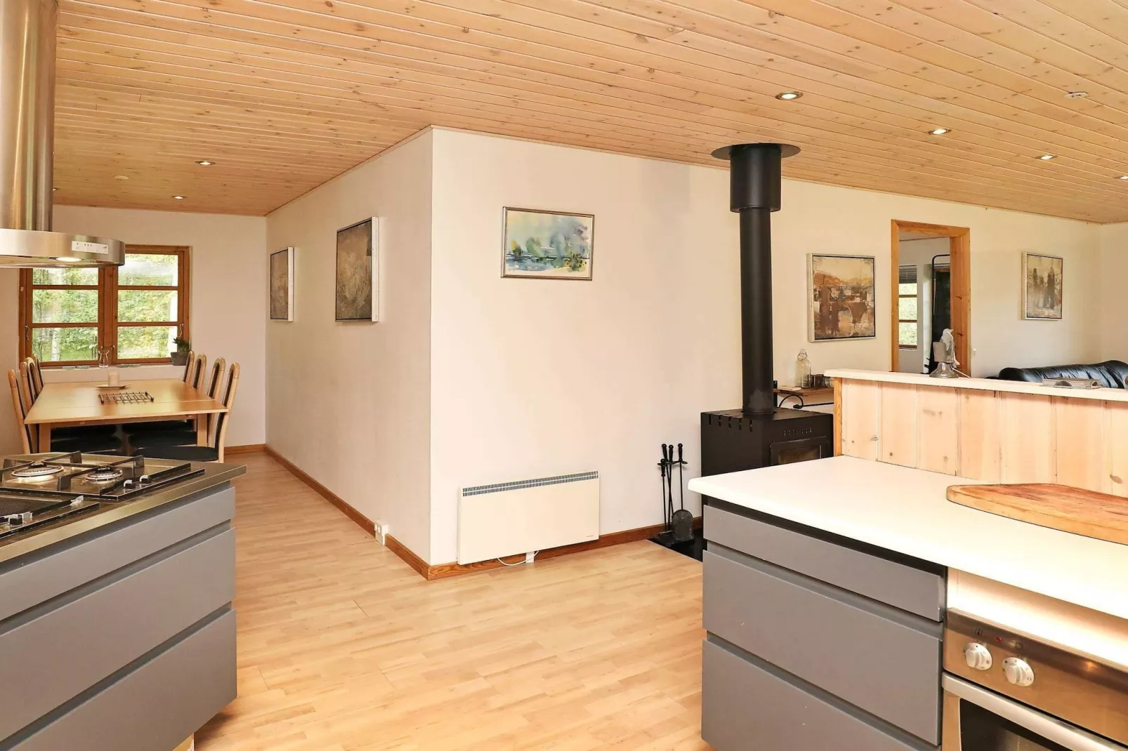 6 persoons vakantie huis in Læsø-By Traum-Binnen