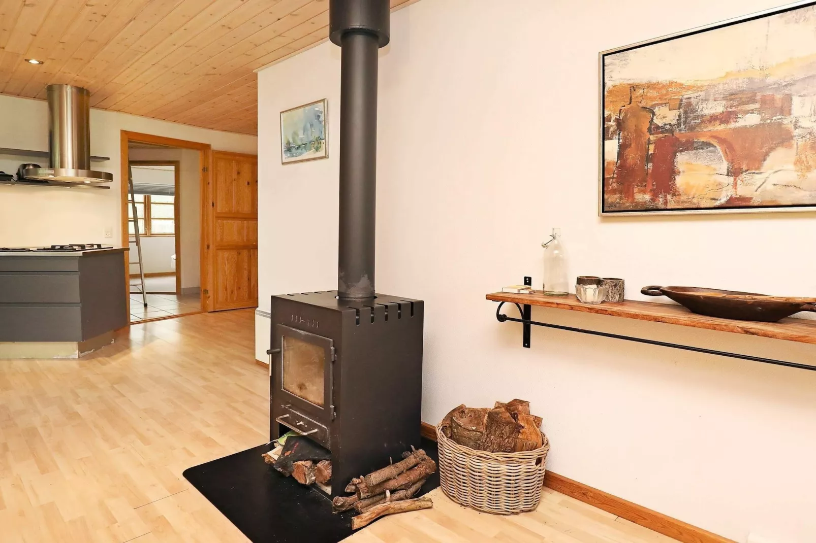 6 persoons vakantie huis in Læsø-By Traum-Binnen