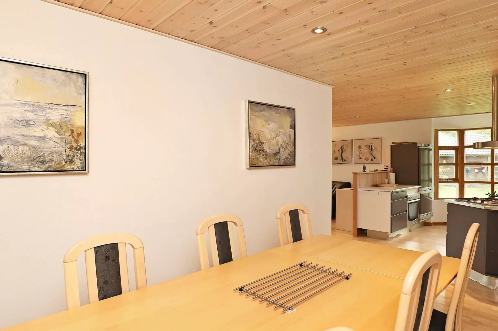 6 persoons vakantie huis in Læsø-By Traum-Binnen