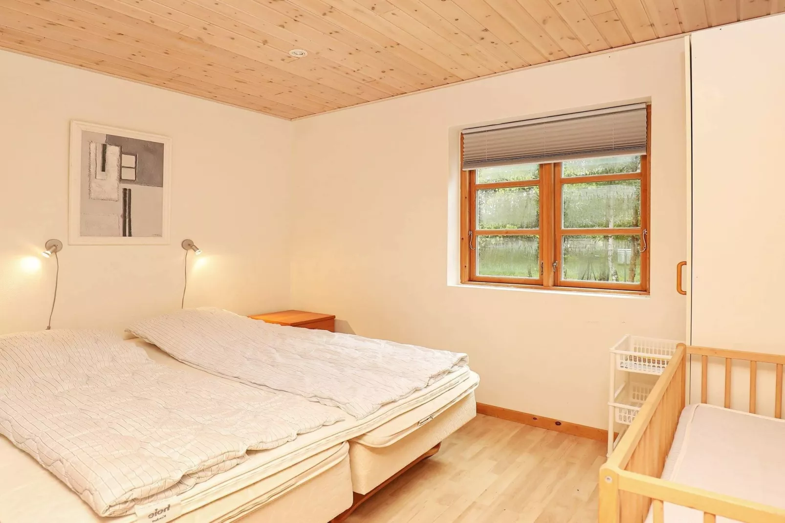 6 persoons vakantie huis in Læsø-By Traum-Binnen