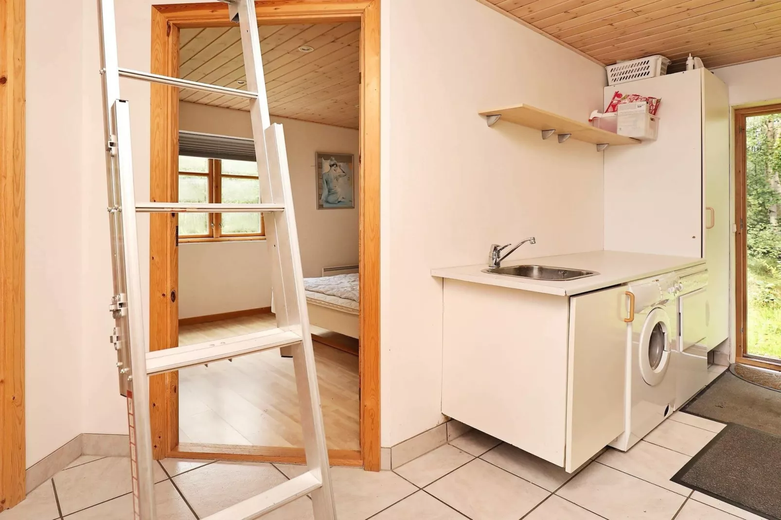 6 persoons vakantie huis in Læsø-By Traum-Binnen