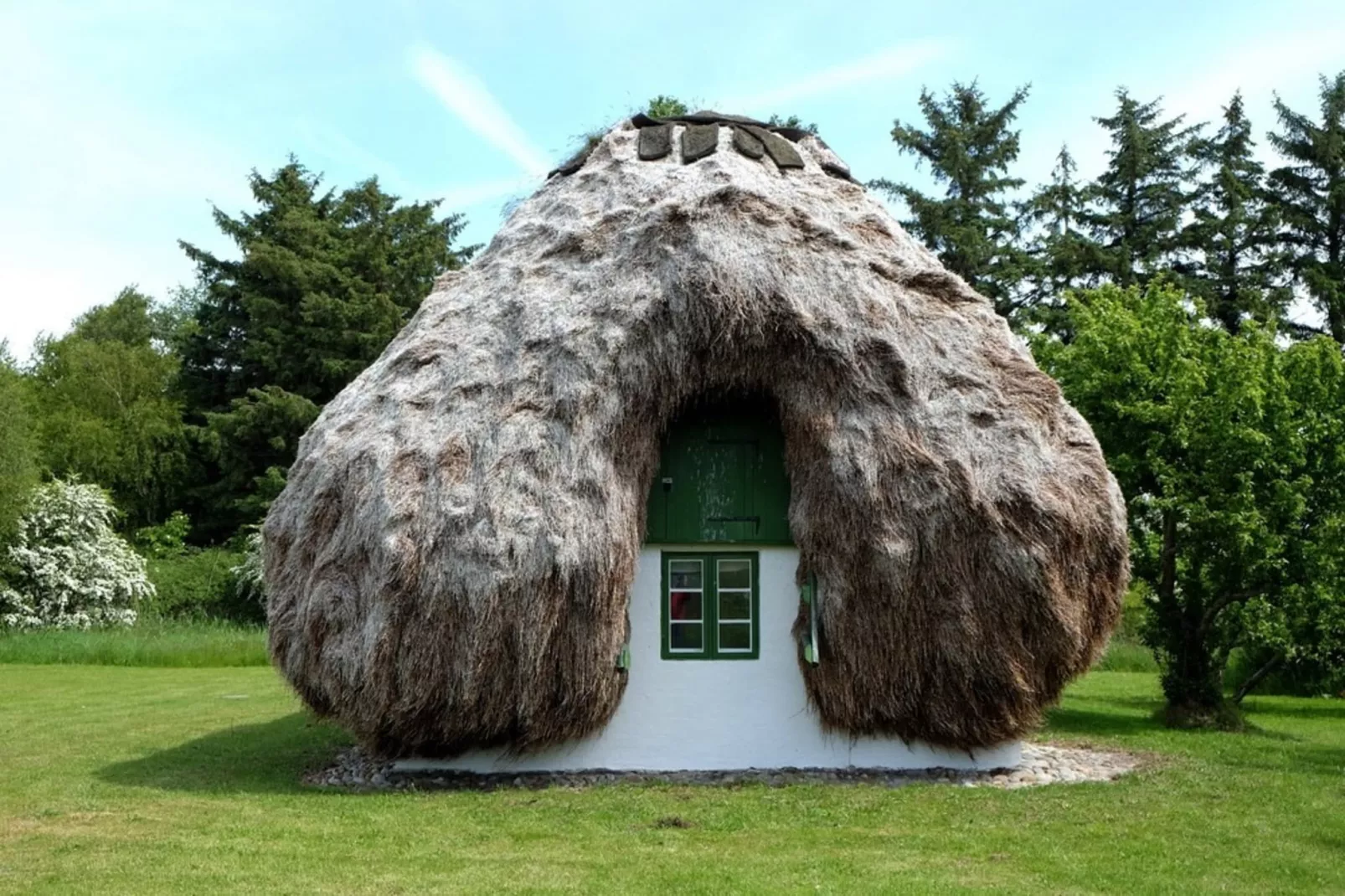 6 persoons vakantie huis in Læsø-By Traum-Uitzicht