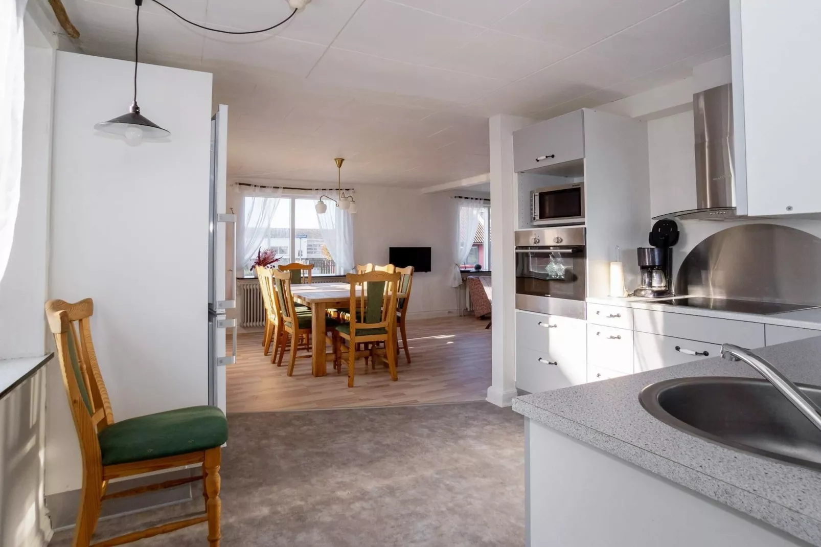 8 persoons vakantie huis in Lemvig-By Traum-Binnen