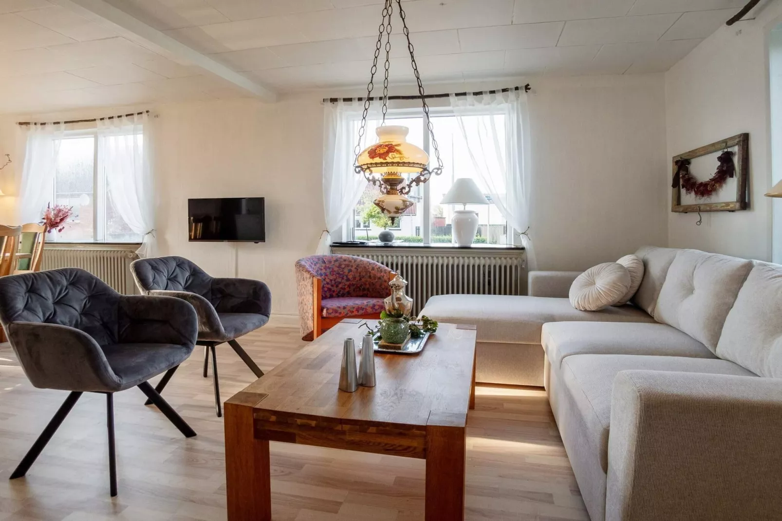 8 persoons vakantie huis in Lemvig-By Traum-Binnen