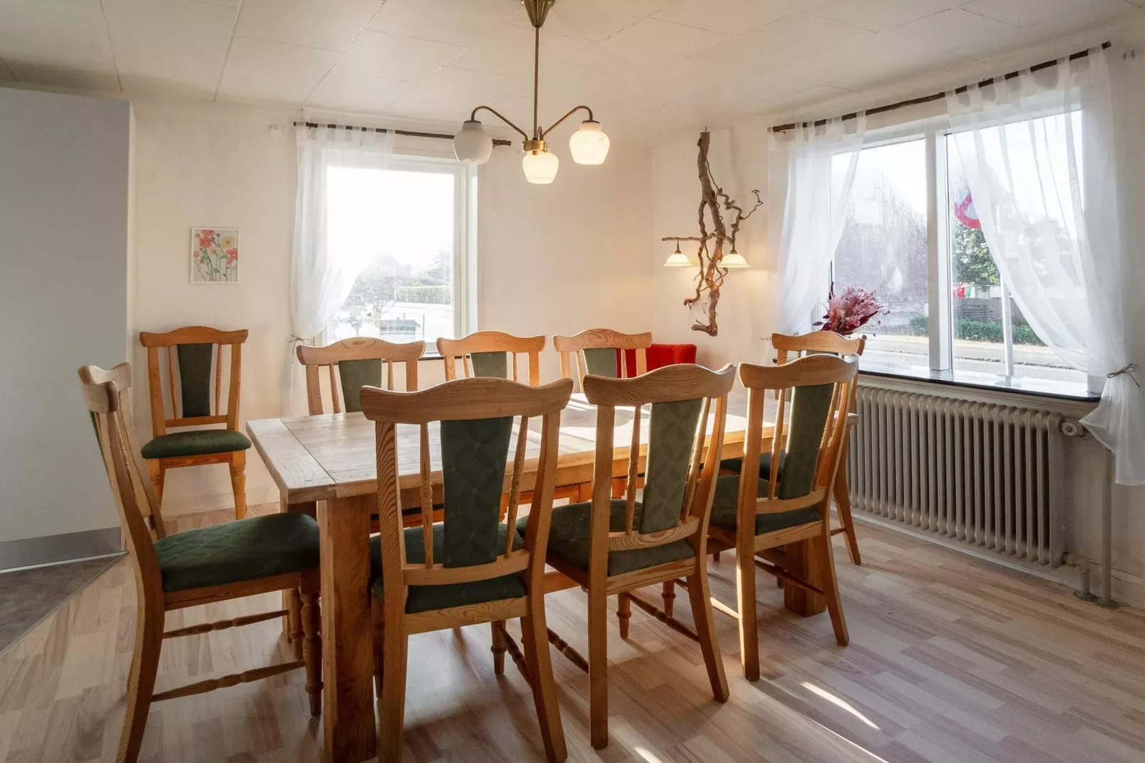 8 persoons vakantie huis in Lemvig-By Traum-Binnen