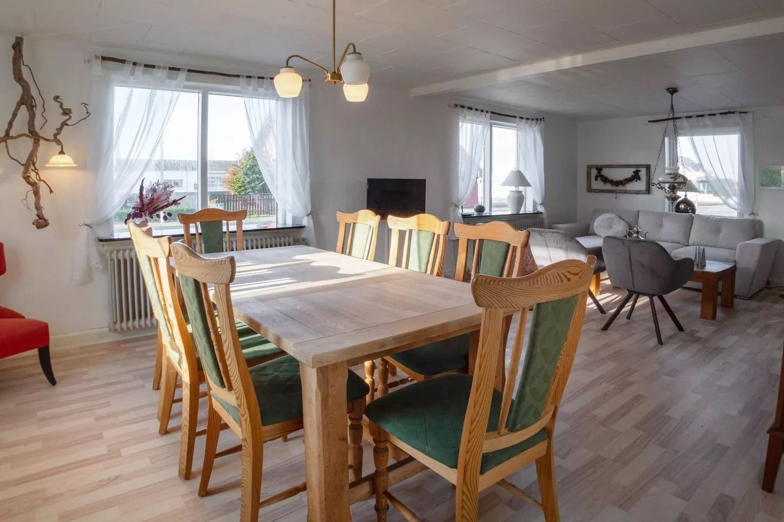 8 persoons vakantie huis in Lemvig-By Traum-Binnen