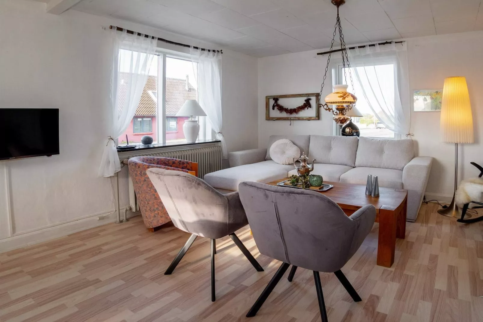 8 persoons vakantie huis in Lemvig-By Traum-Binnen
