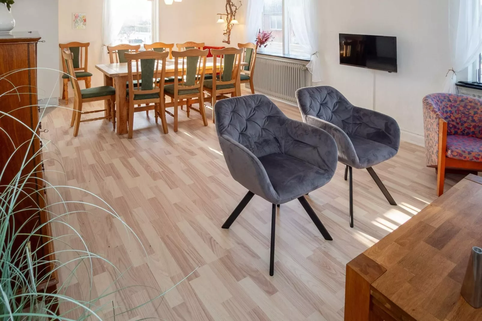 8 persoons vakantie huis in Lemvig-By Traum-Binnen