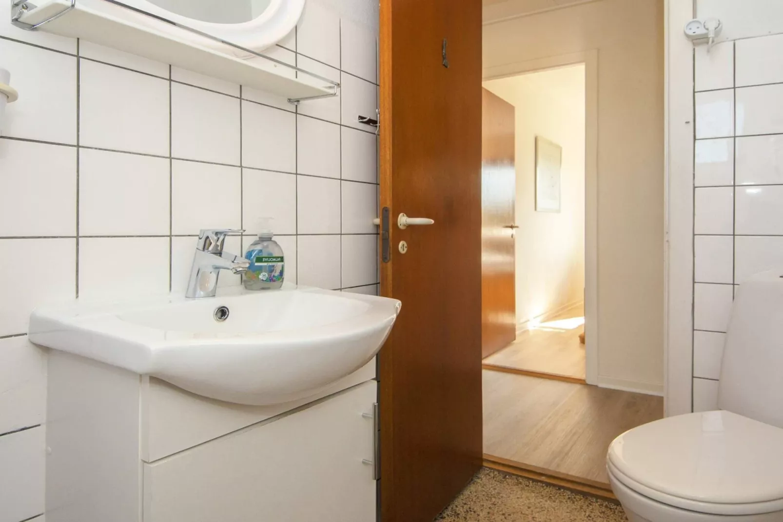 5 persoons vakantie huis in Skjern-By Traum-Binnen