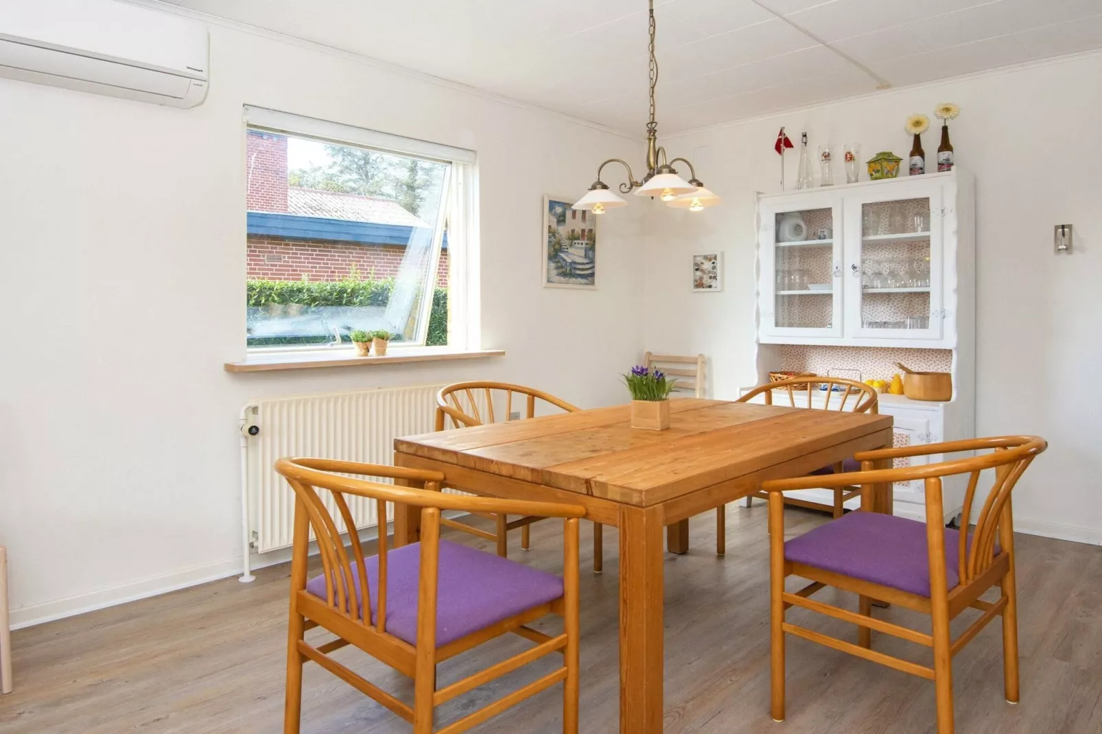 5 persoons vakantie huis in Skjern-By Traum-Binnen
